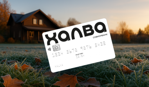 рассрочка с ХАЛВОЙ